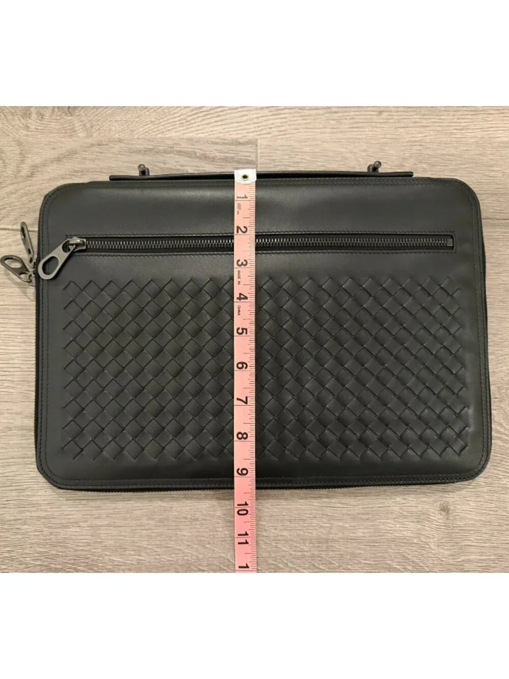 Bottega Veneta Intrecciato Messenger Bag / Briefcase
